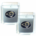 Los Angeles  Rams Scented Candle Set